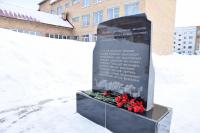 Памятник воинам-интернационалистам - Культурная карта Республики Коми